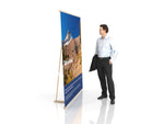 GABS-002 | Sustainable Banner Stand