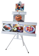 Gallery & Exhibit Wall Stands
