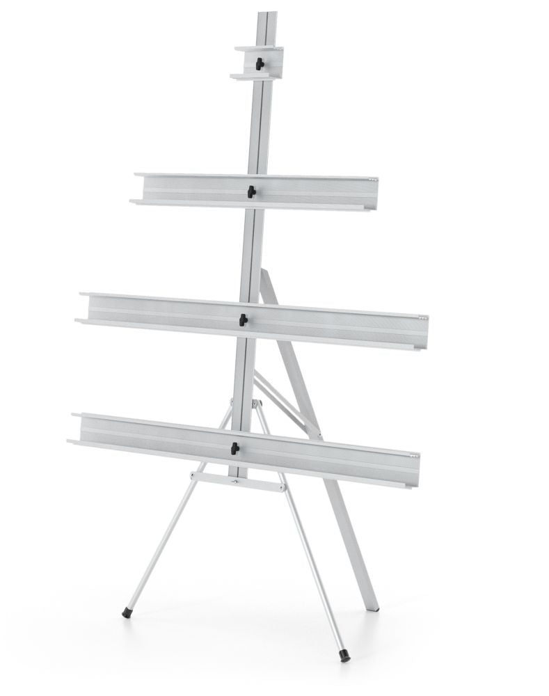 Gallery & Exhibit Wall Stands