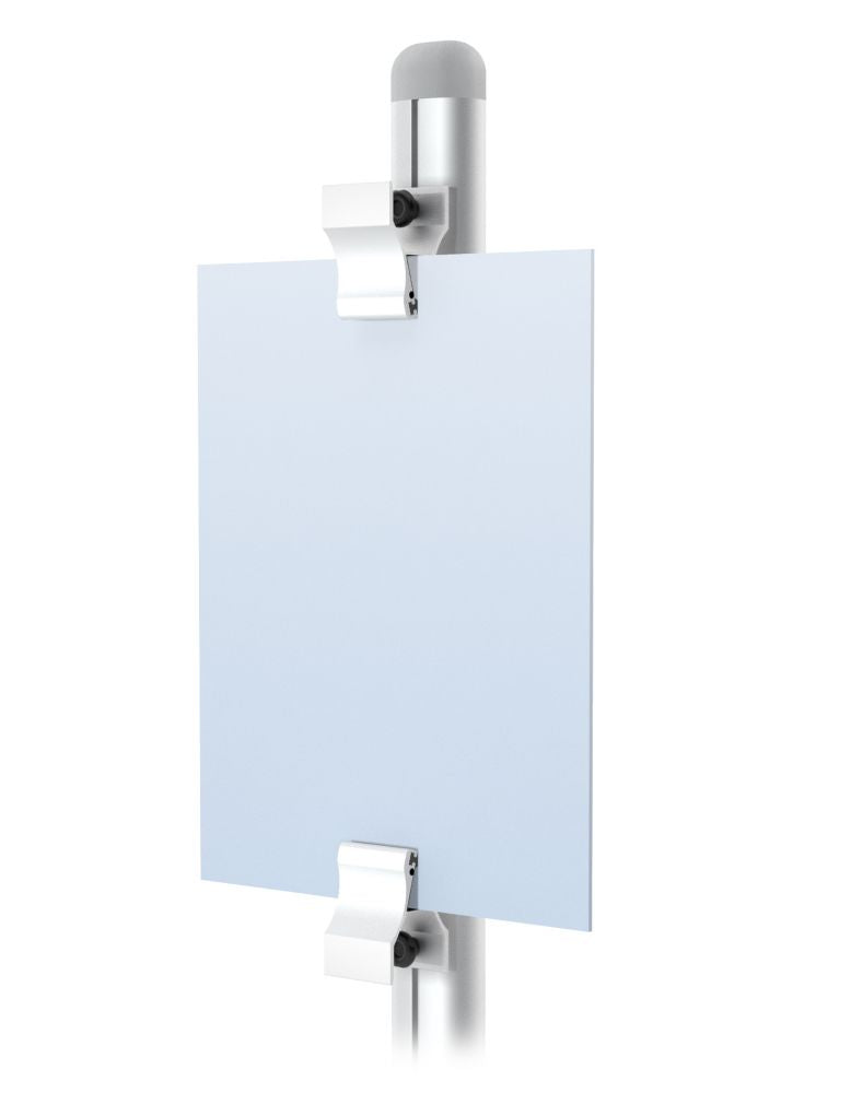 SignPostâ„¢ Aluminum Clamps