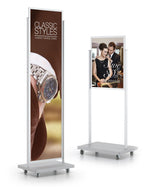 Hercules Roll Aroundâ„¢ SignHolders