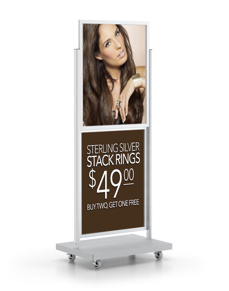 Hercules Roll Aroundâ„¢ SignHolders
