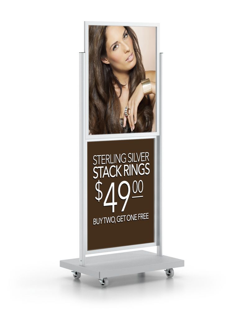 Hercules Roll Aroundâ„¢ SignHolders