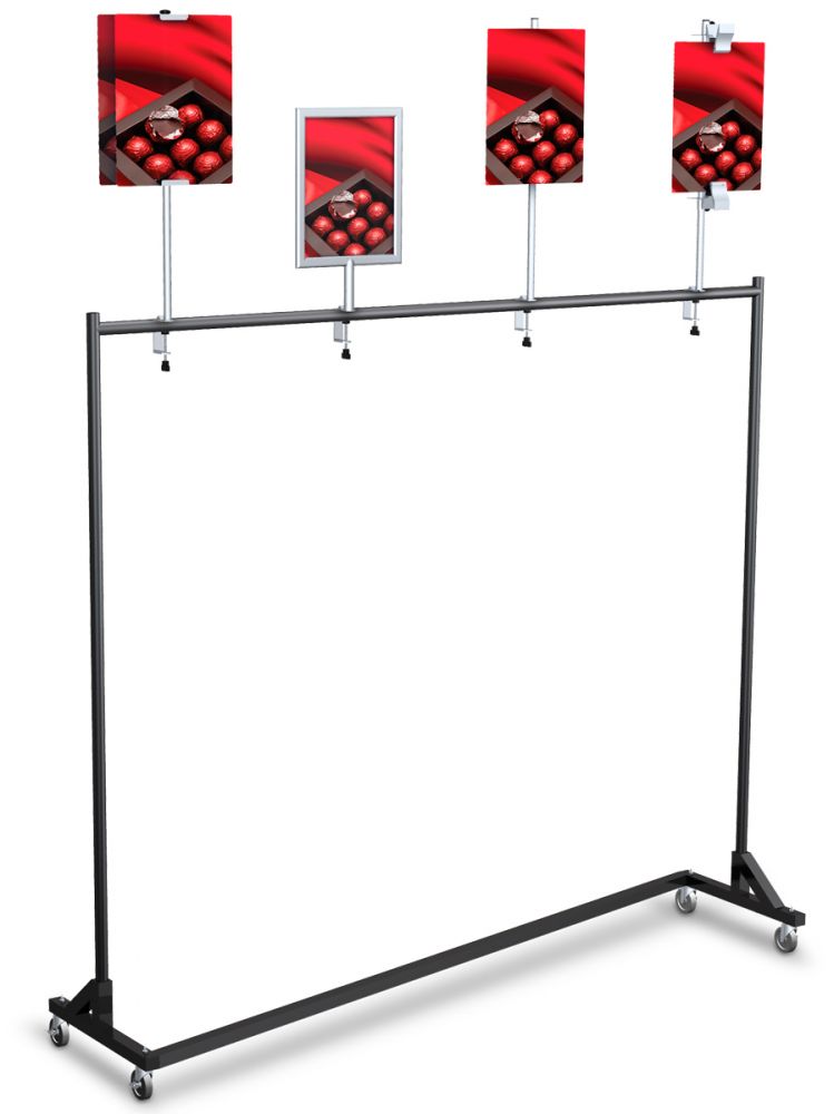 Clamp-On Perfexâ„¢ Frames
