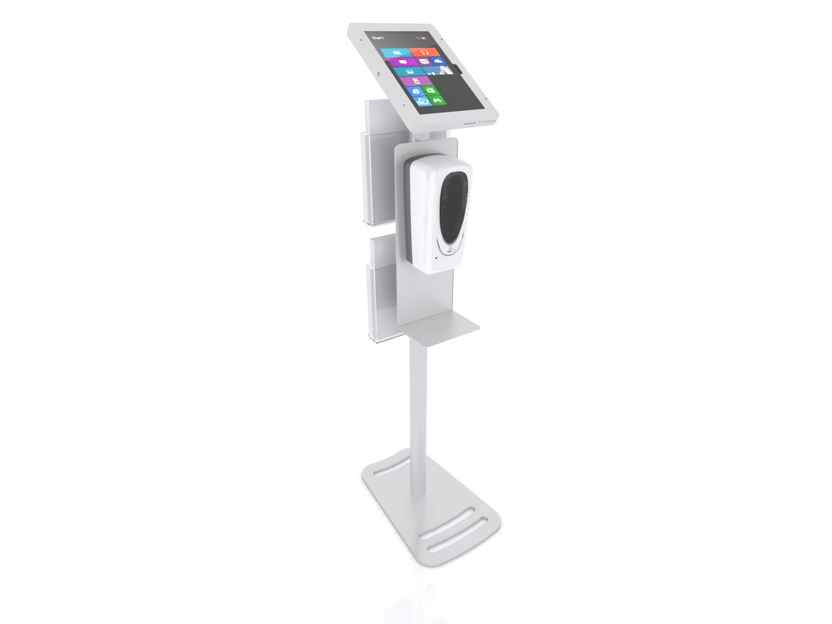 MOD-1377M | Sanitizer / Surface Stand