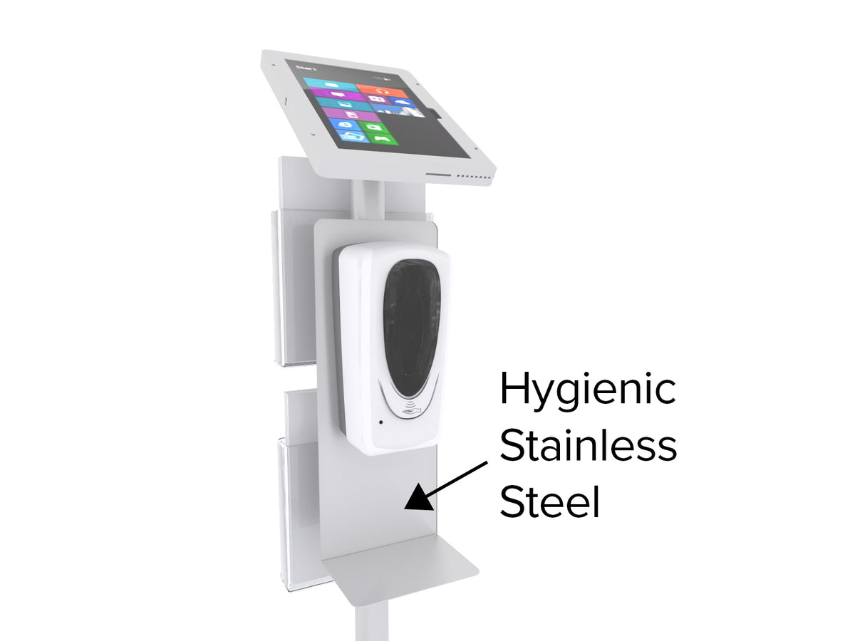MOD-1377M | Sanitizer / Surface Stand