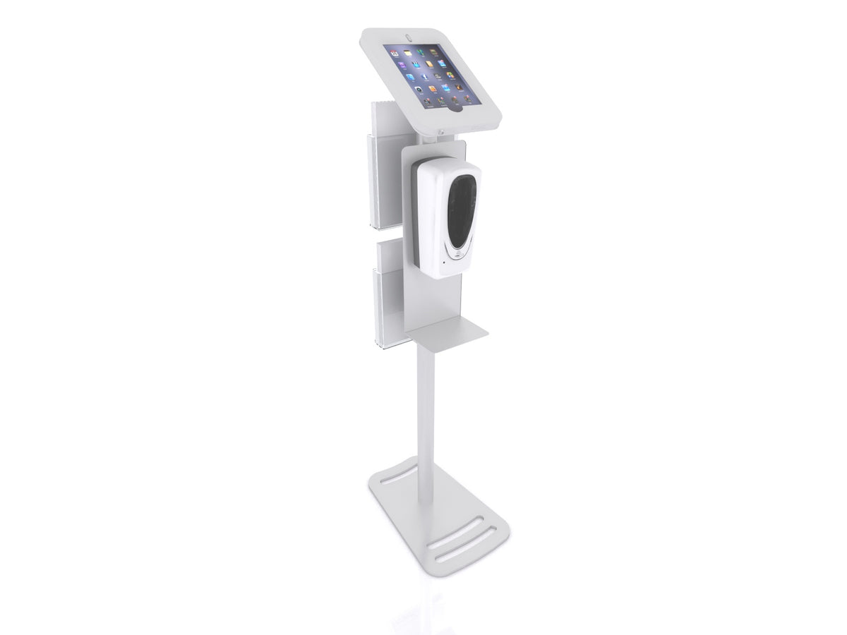 MOD-1377 | Sanitizer / iPad Stand