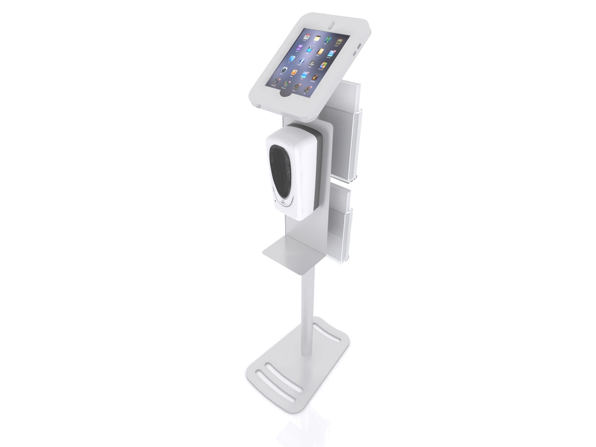 MOD-1377 | Sanitizer / iPad Stand