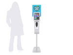 MOD-1379M | Sanitizer / Surface Stand