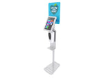 MOD-1379M | Sanitizer / Surface Stand