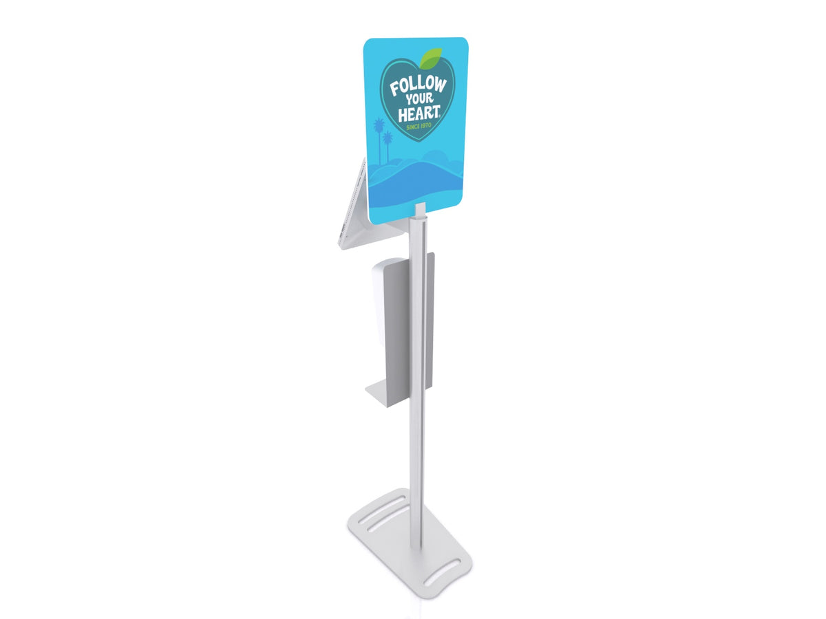MOD-1379M | Sanitizer / Surface Stand