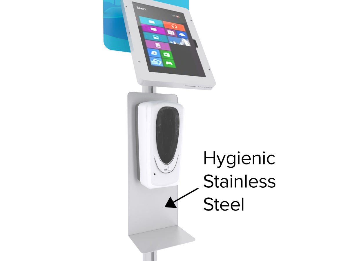 MOD-1379M | Sanitizer / Surface Stand