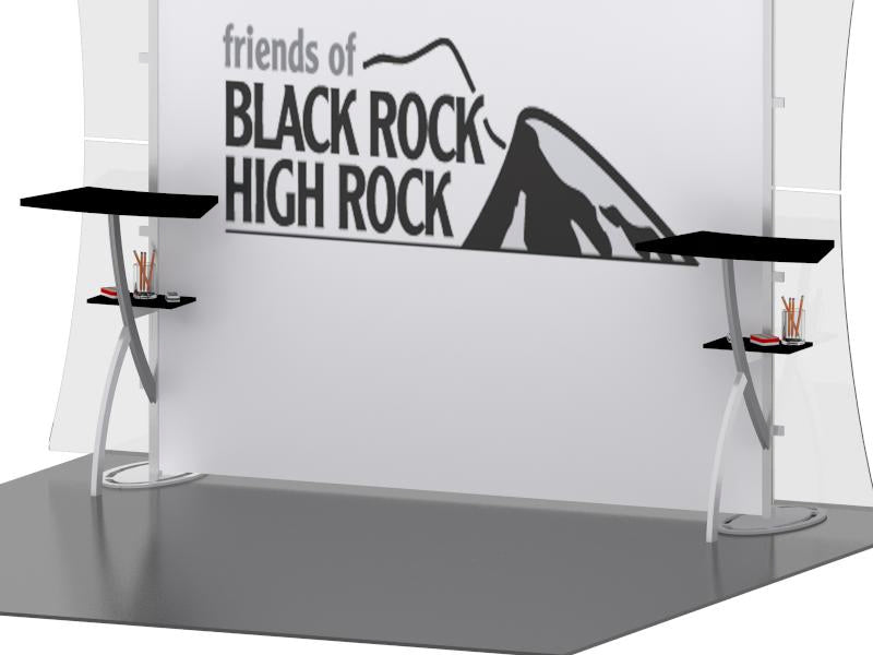 MOD-1402 | Hostess Shelf