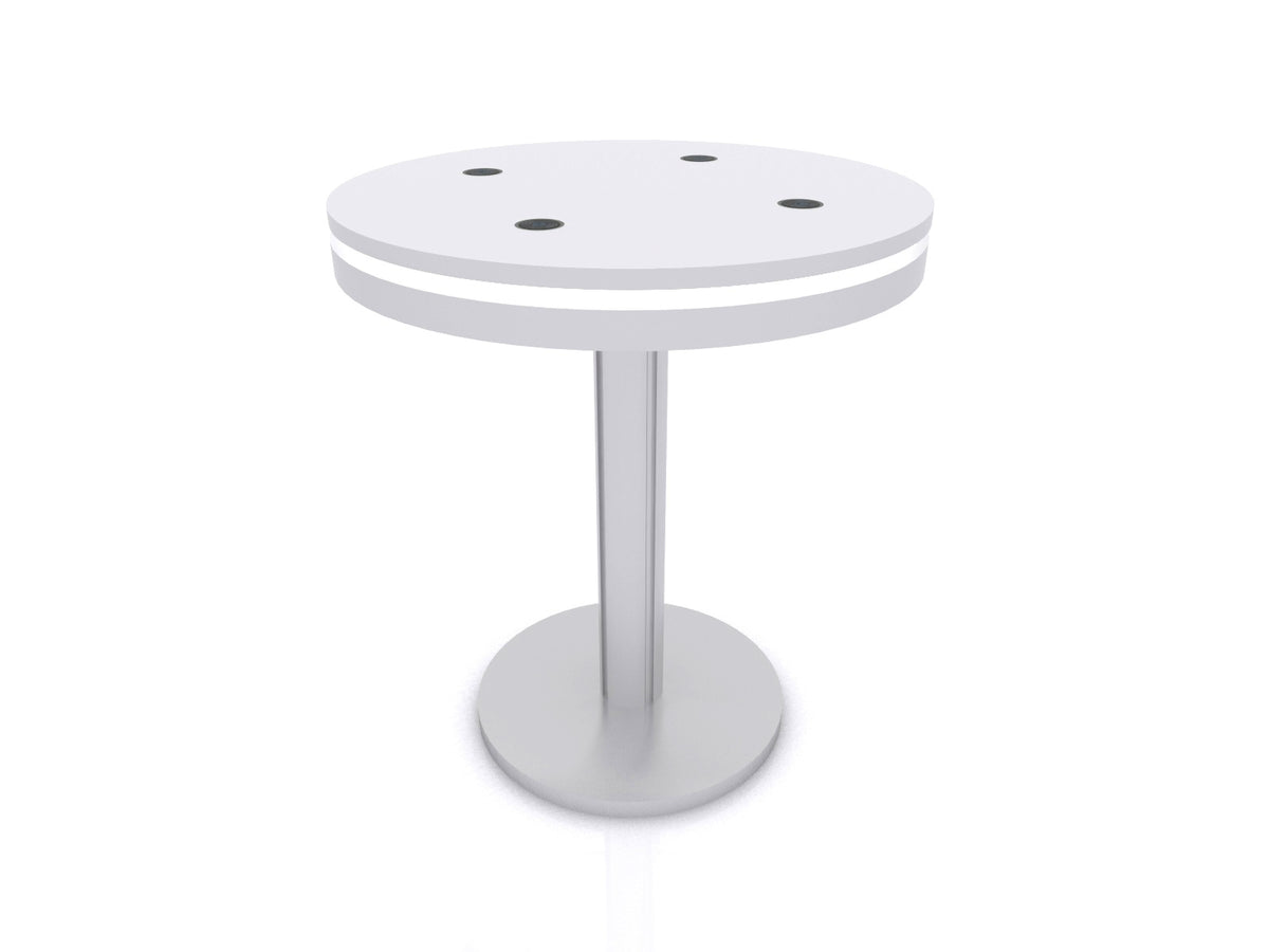 MOD-1453 Wireless Charging Bistro Table