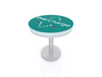 MOD-1453 Wireless Charging Bistro Table