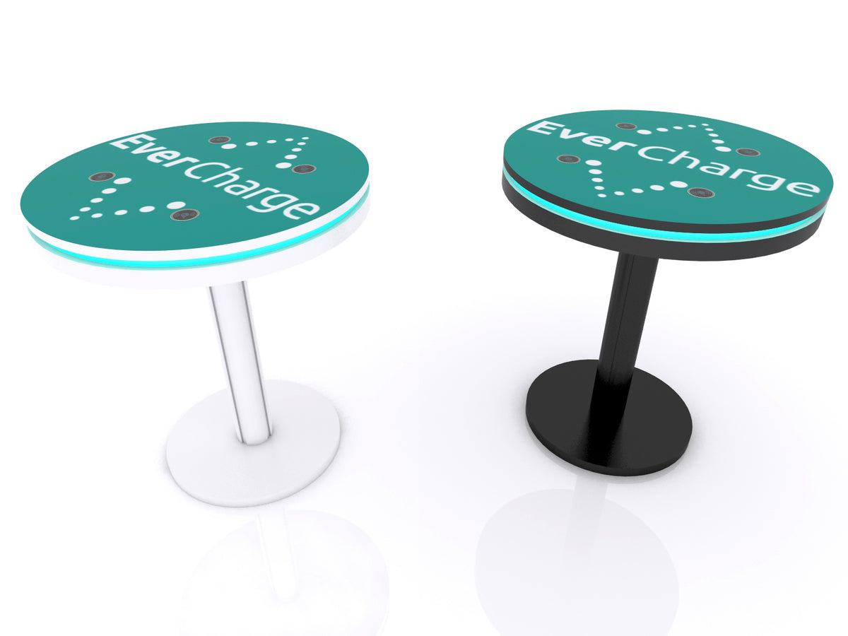 MOD-1453 Wireless Charging Bistro Table