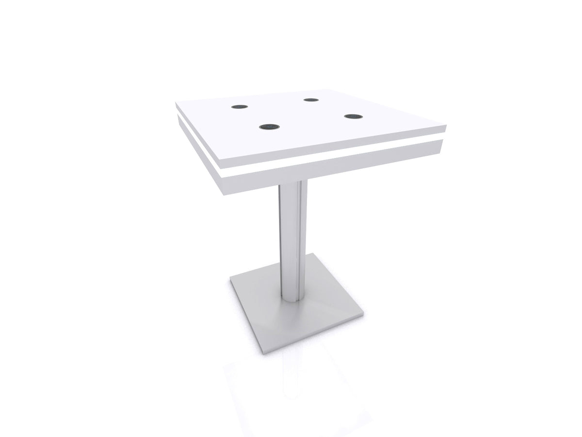 MOD-1454 Wireless Charging Bistro Table