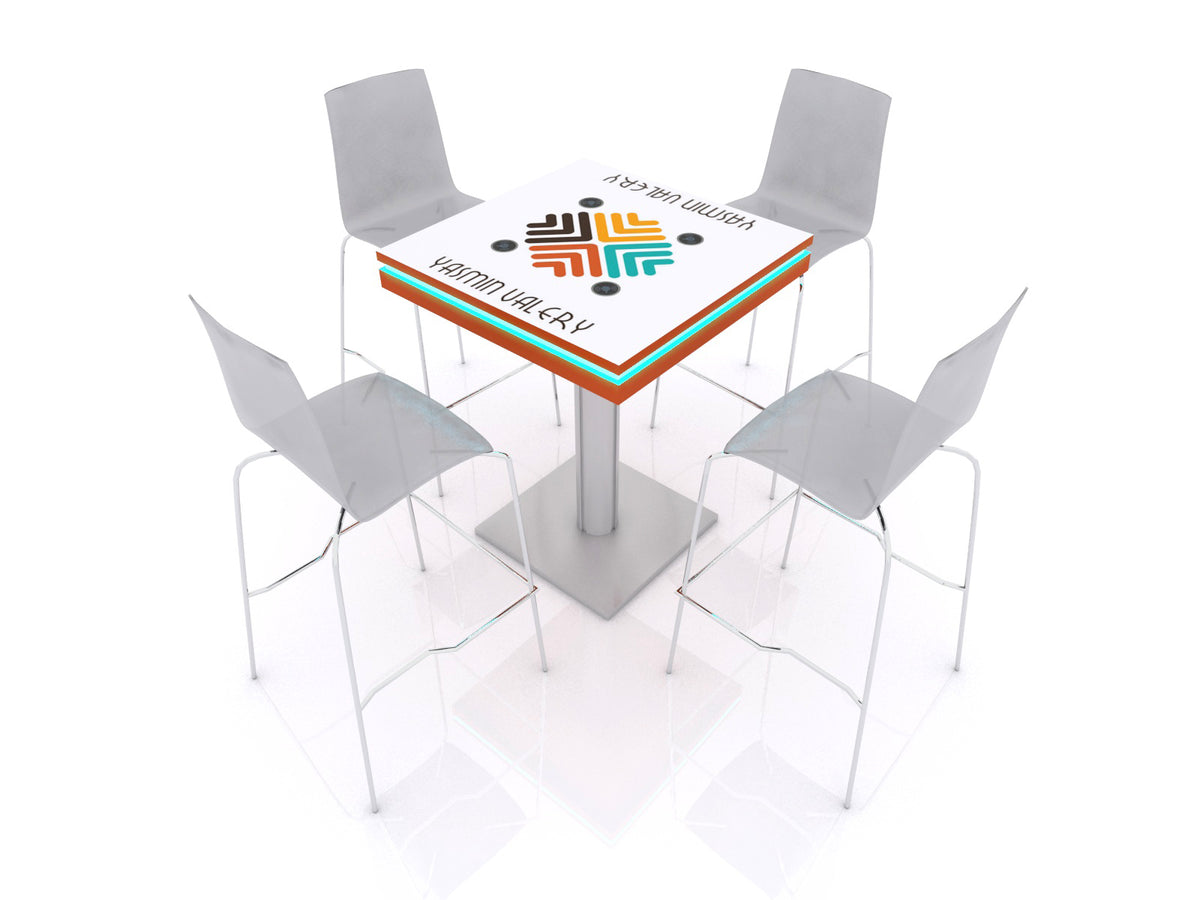 MOD-1454 Wireless Charging Bistro Table