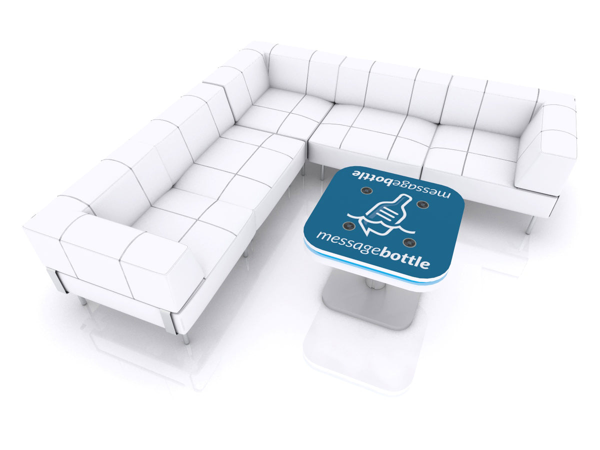 MOD-1455 Wireless Charging Coffee Table