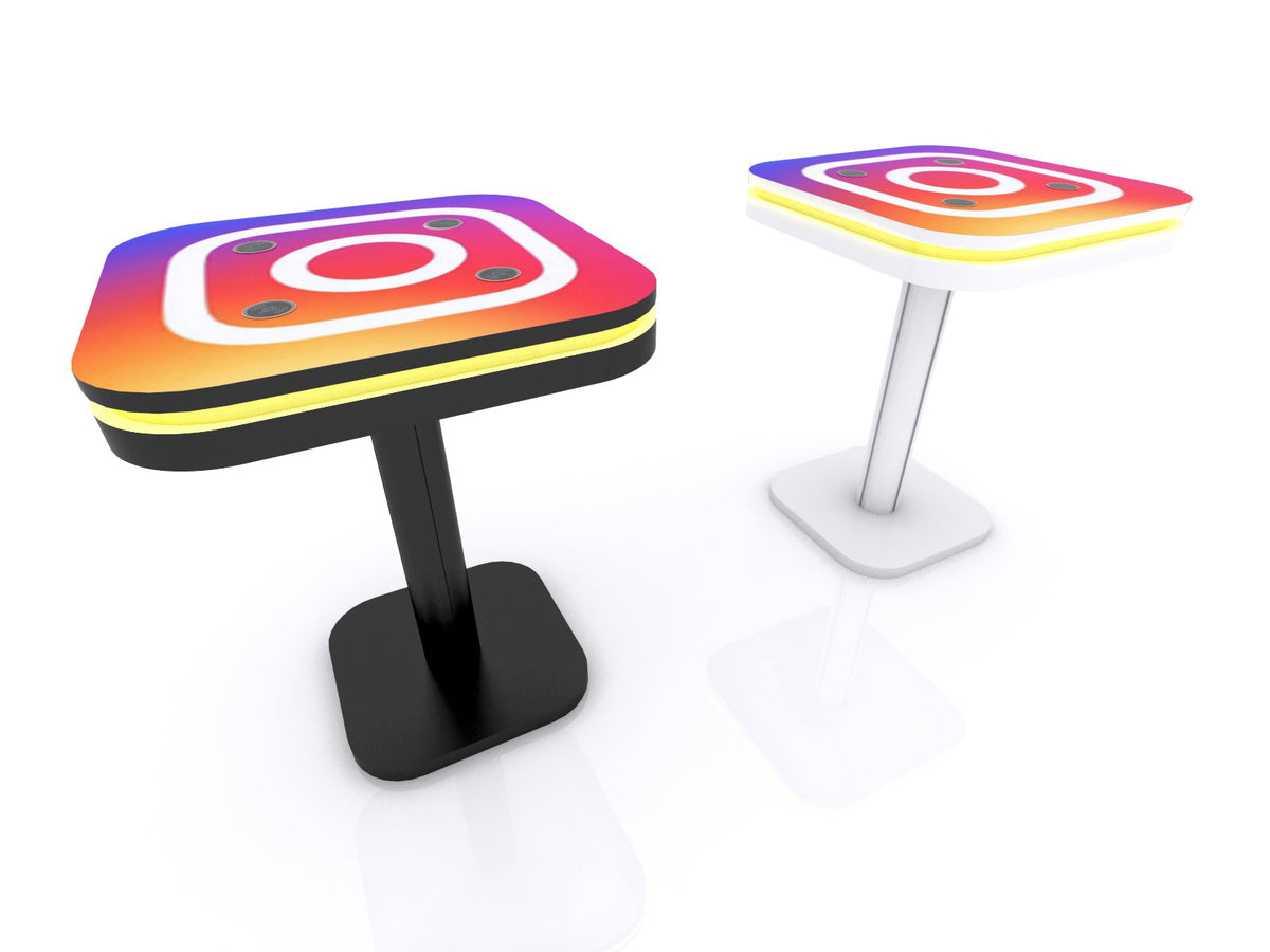 MOD-1458 Wireless Charging Bistro Table