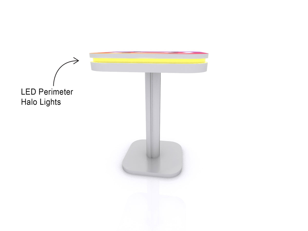 MOD-1458 Wireless Charging Bistro Table