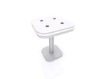 MOD-1458 Wireless Charging Bistro Table