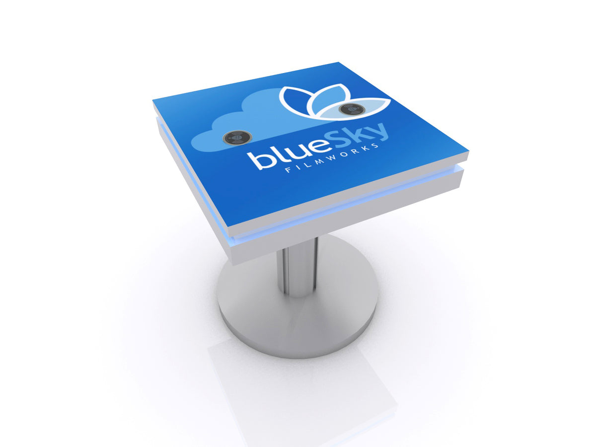 MOD-1459 Wireless Charging End Table