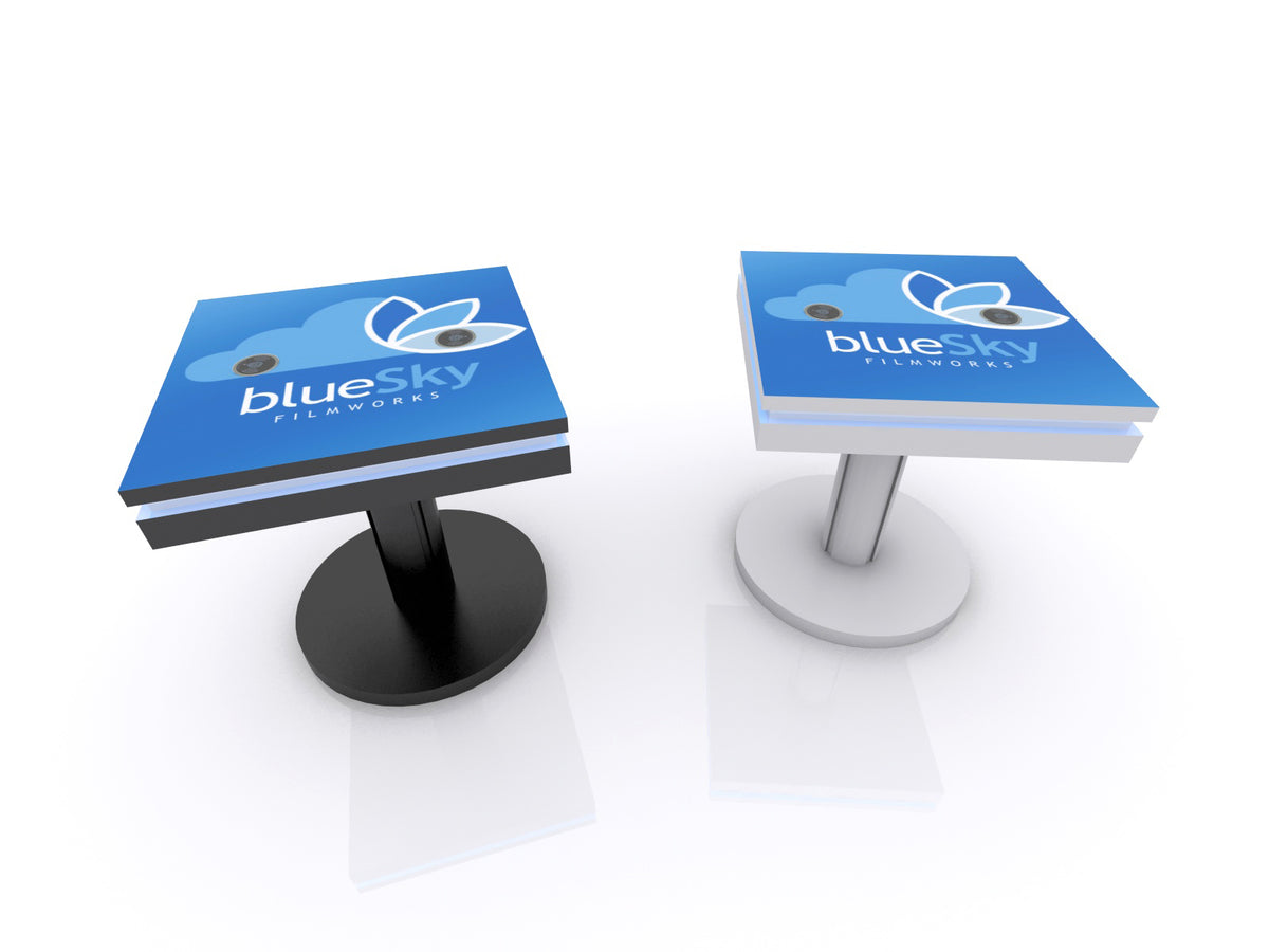 MOD-1459 Wireless Charging End Table