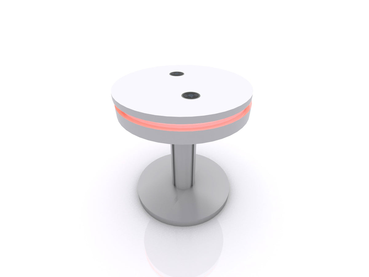MOD-1460 Wireless Charging End Table