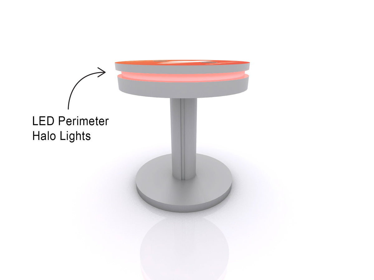 MOD-1460 Wireless Charging End Table