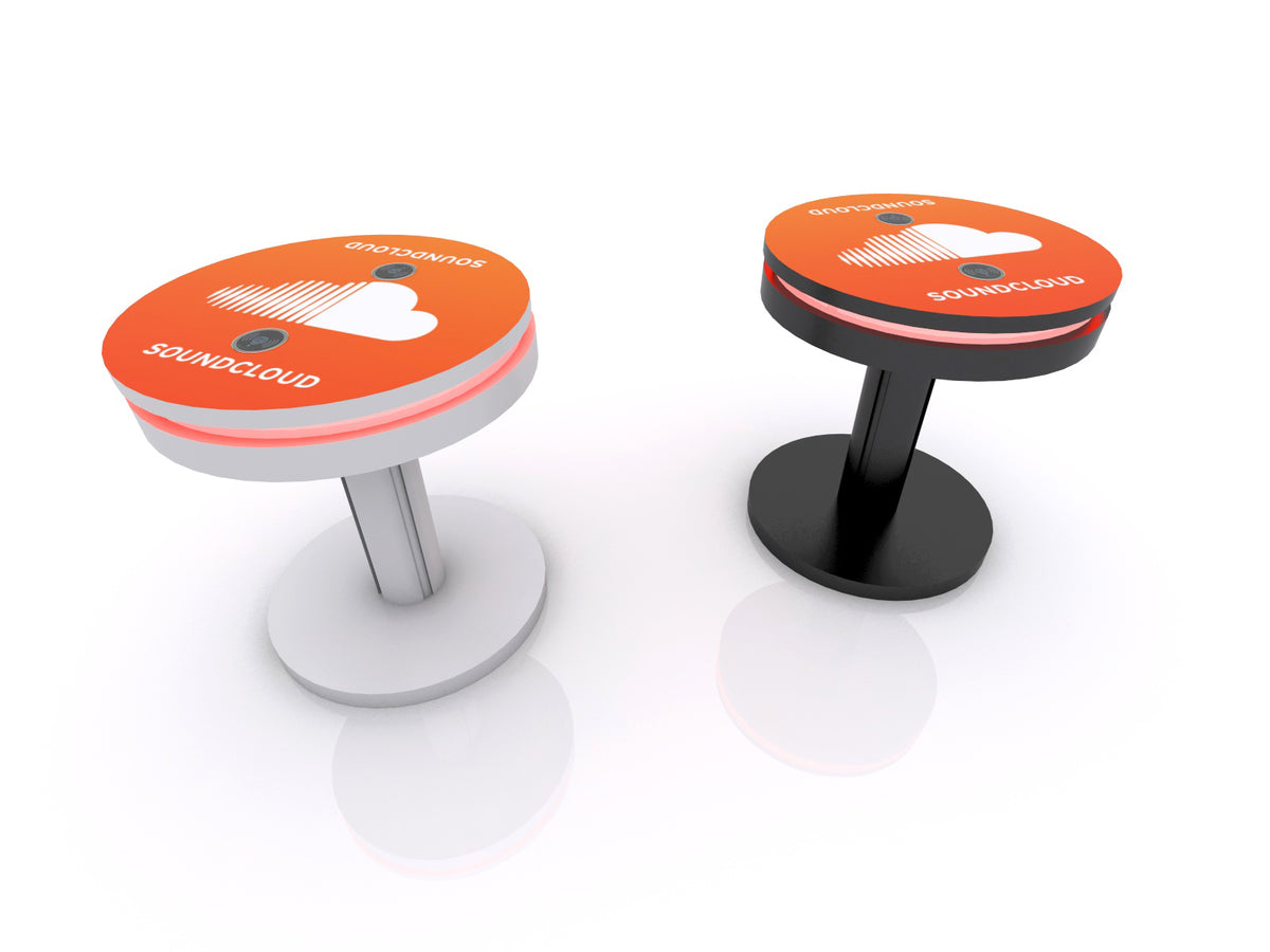 MOD-1460 Wireless Charging End Table