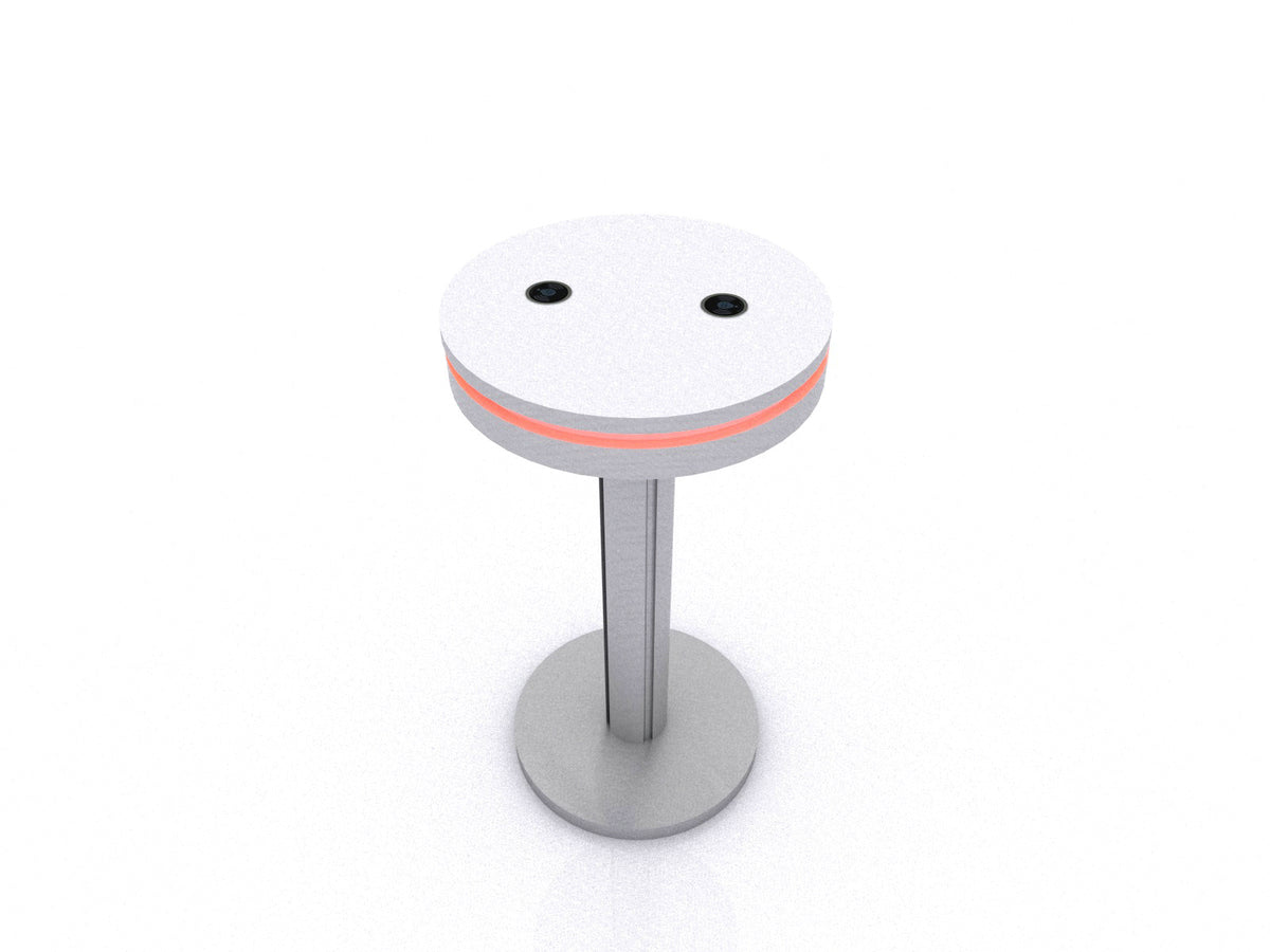 MOD-1462 Portable Wireless Charging Table