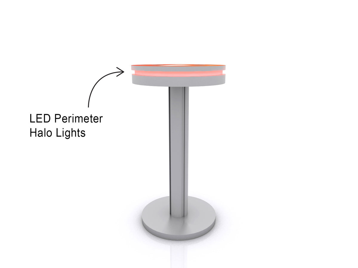 MOD-1462 Portable Wireless Charging Table
