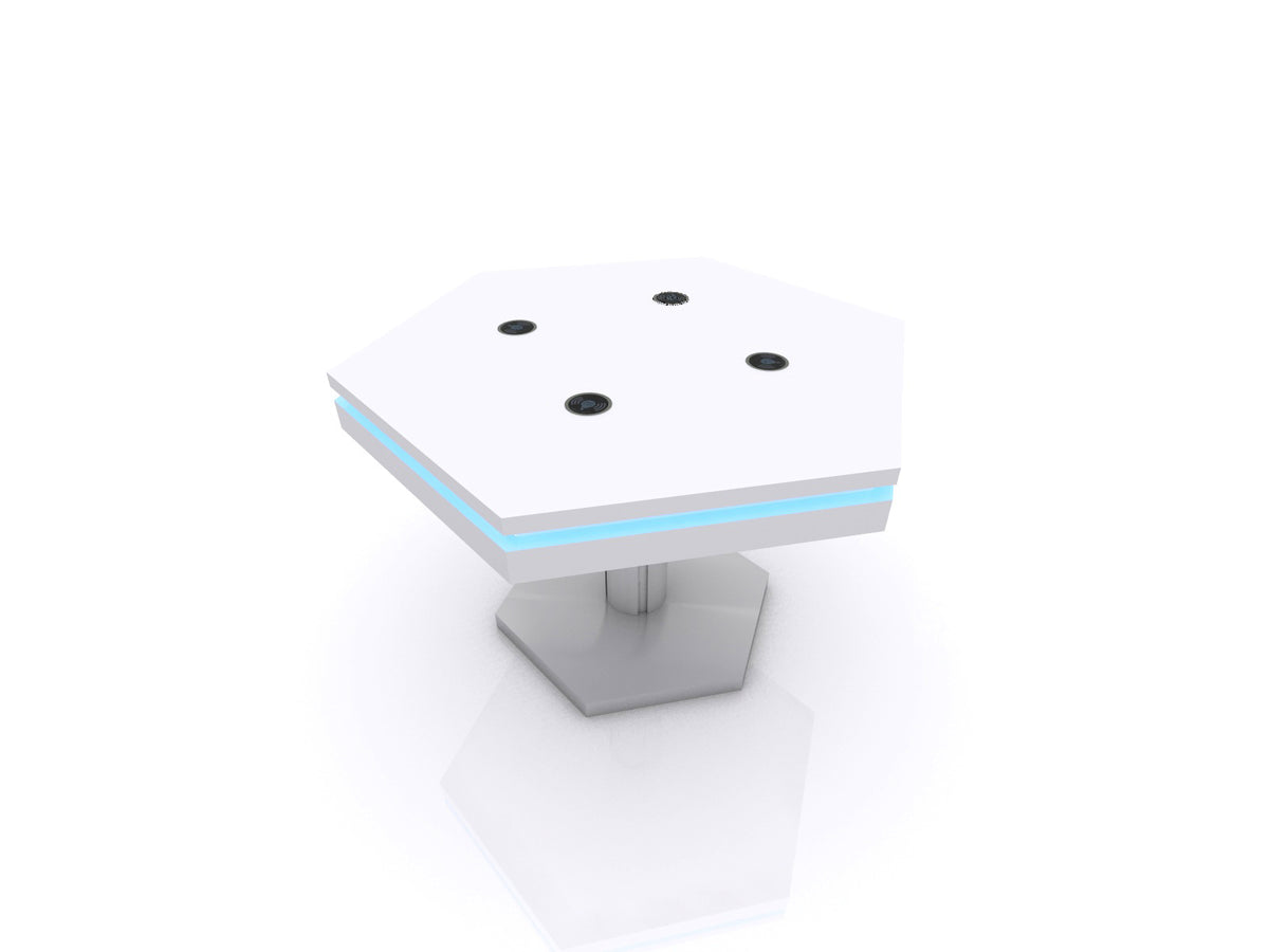 MOD-1464 Wireless Charging Coffee Table