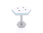 MOD-1465 Wireless Charging Bistro Table