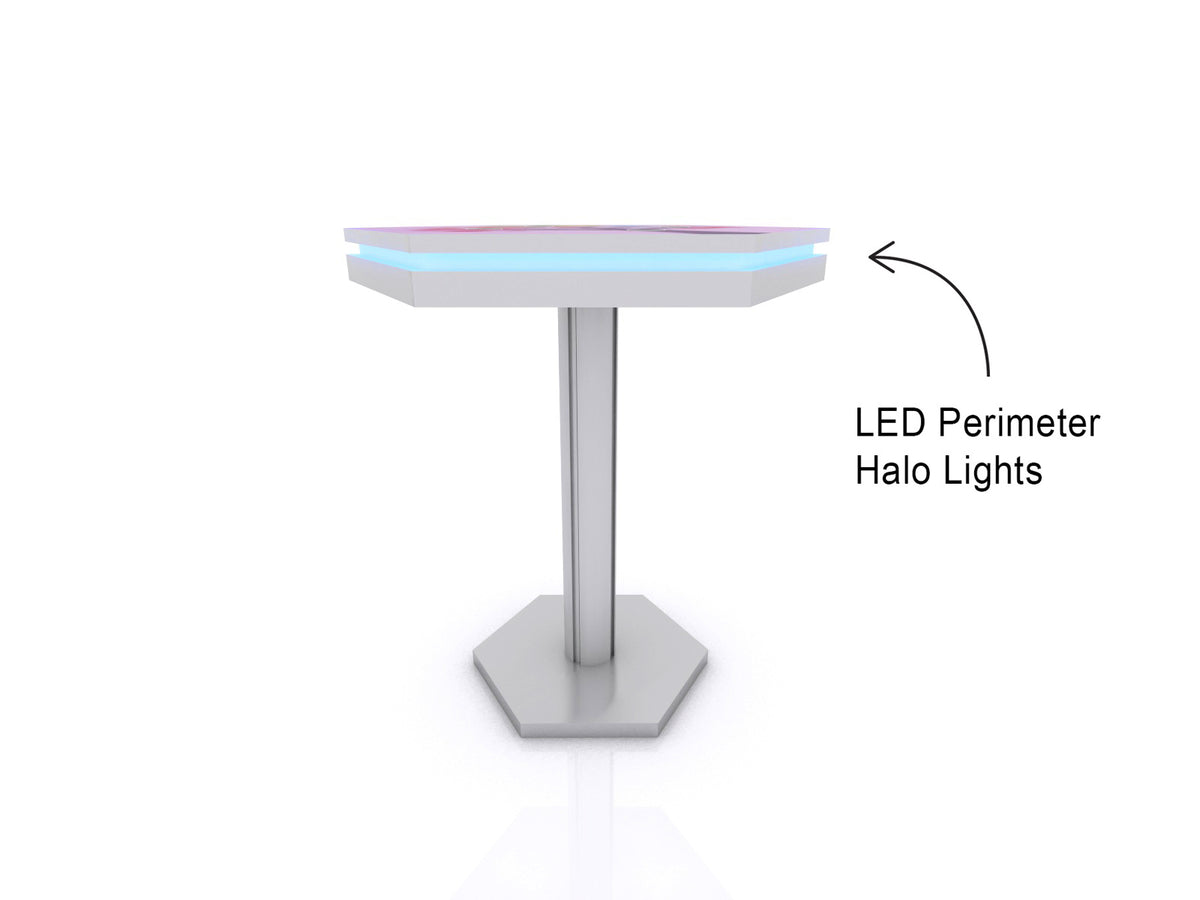 MOD-1465 Wireless Charging Bistro Table
