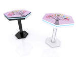MOD-1465 Wireless Charging Bistro Table