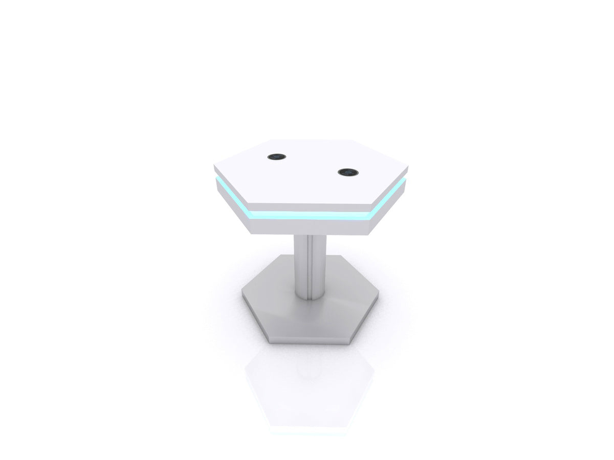 MOD-1466 Wireless Charging End Table