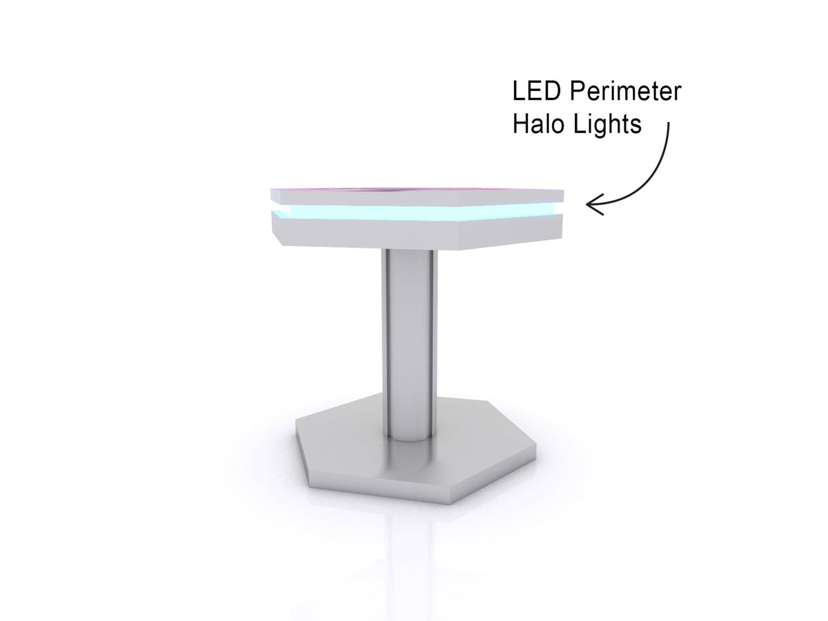 MOD-1466 Wireless Charging End Table