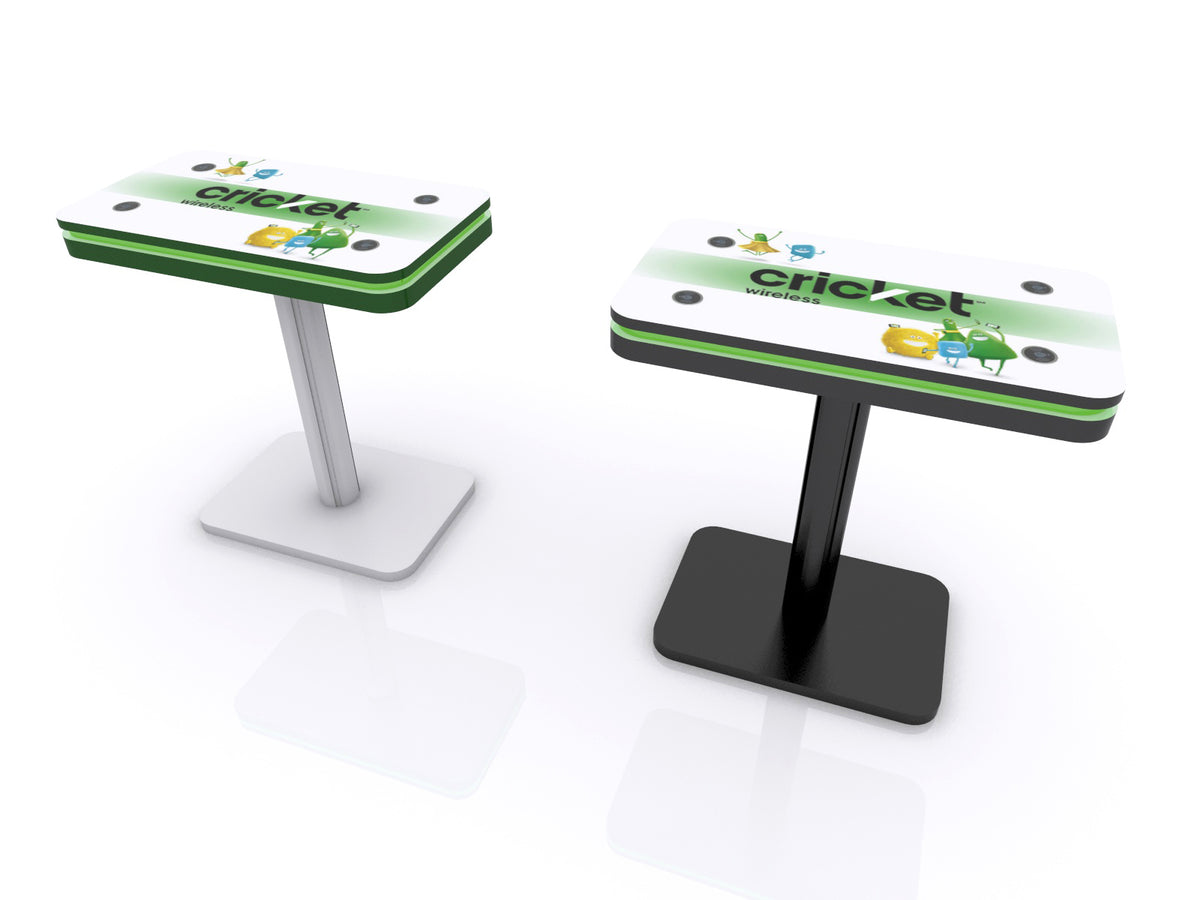 MOD-1467 Portable Wireless Charging Table