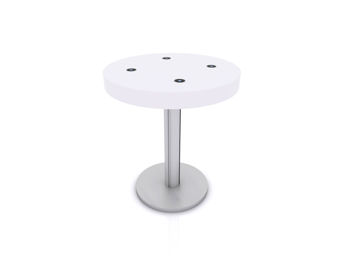 MOD-1468 Wireless Charging Bistro Table