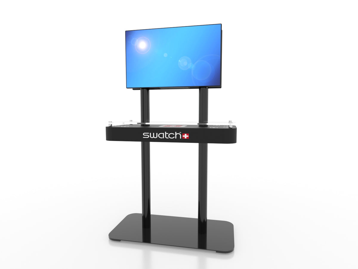 MOD-1477 Charging Monitor Stand