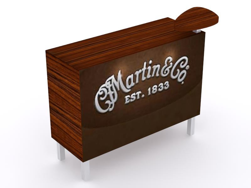 MOD-1508 Custom Counter