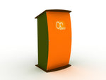 MOD-1533 Pedestal/Podium