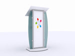MOD-1549 Podium / Lectern