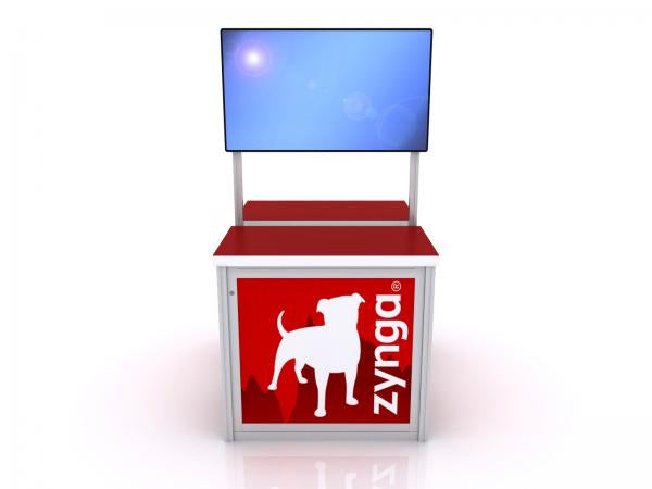 MOD-1562 Double-sided Monitor Stand