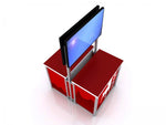 MOD-1562 Double-sided Monitor Stand