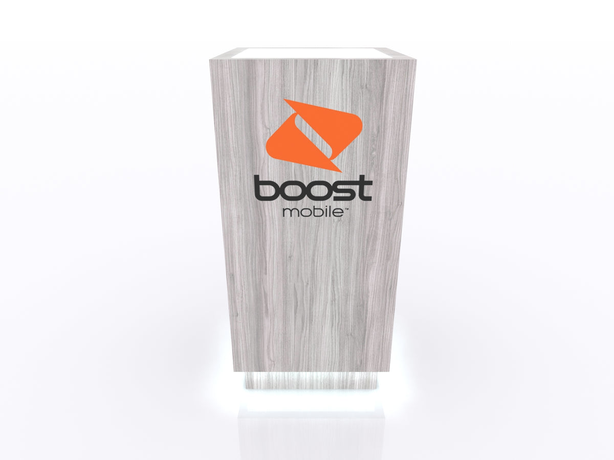 MOD-1565 Display Podium