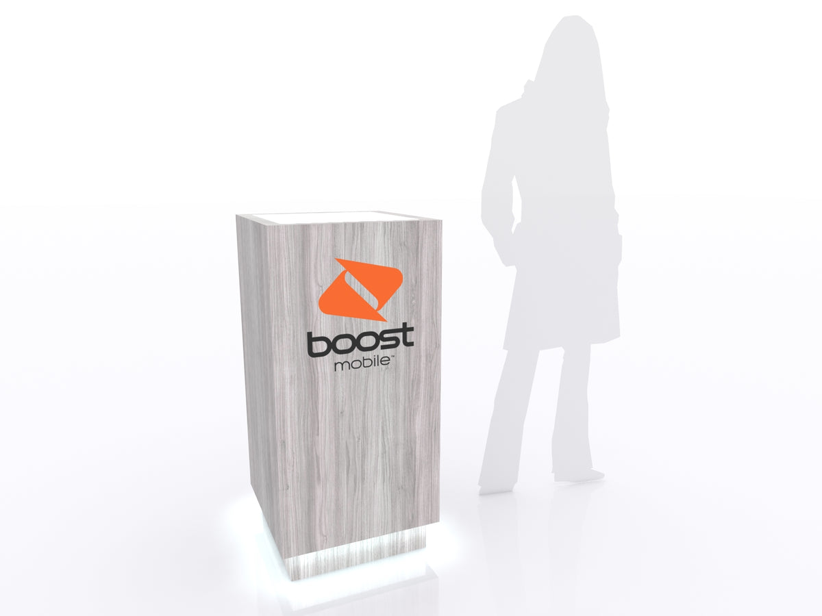 MOD-1565 Display Podium