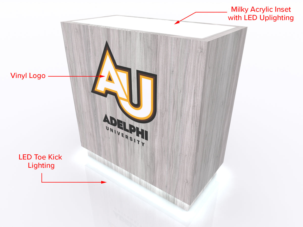 MOD-1566 Display Podium